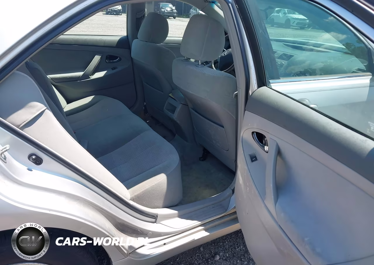 2011 Toyota Camry Le VIN:4T1BF3EK5BU150163 - 8