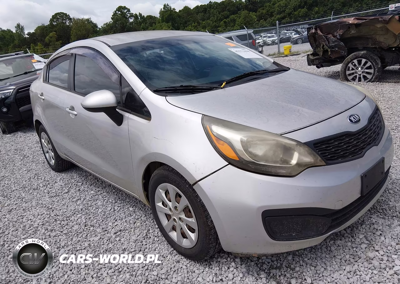 2013 Kia Rio Lx