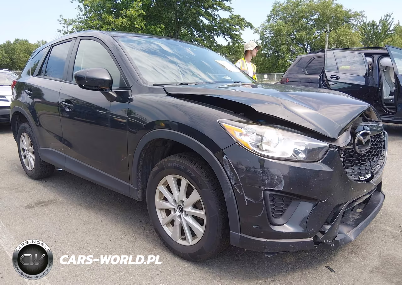2013 Mazda Cx-5 Sport