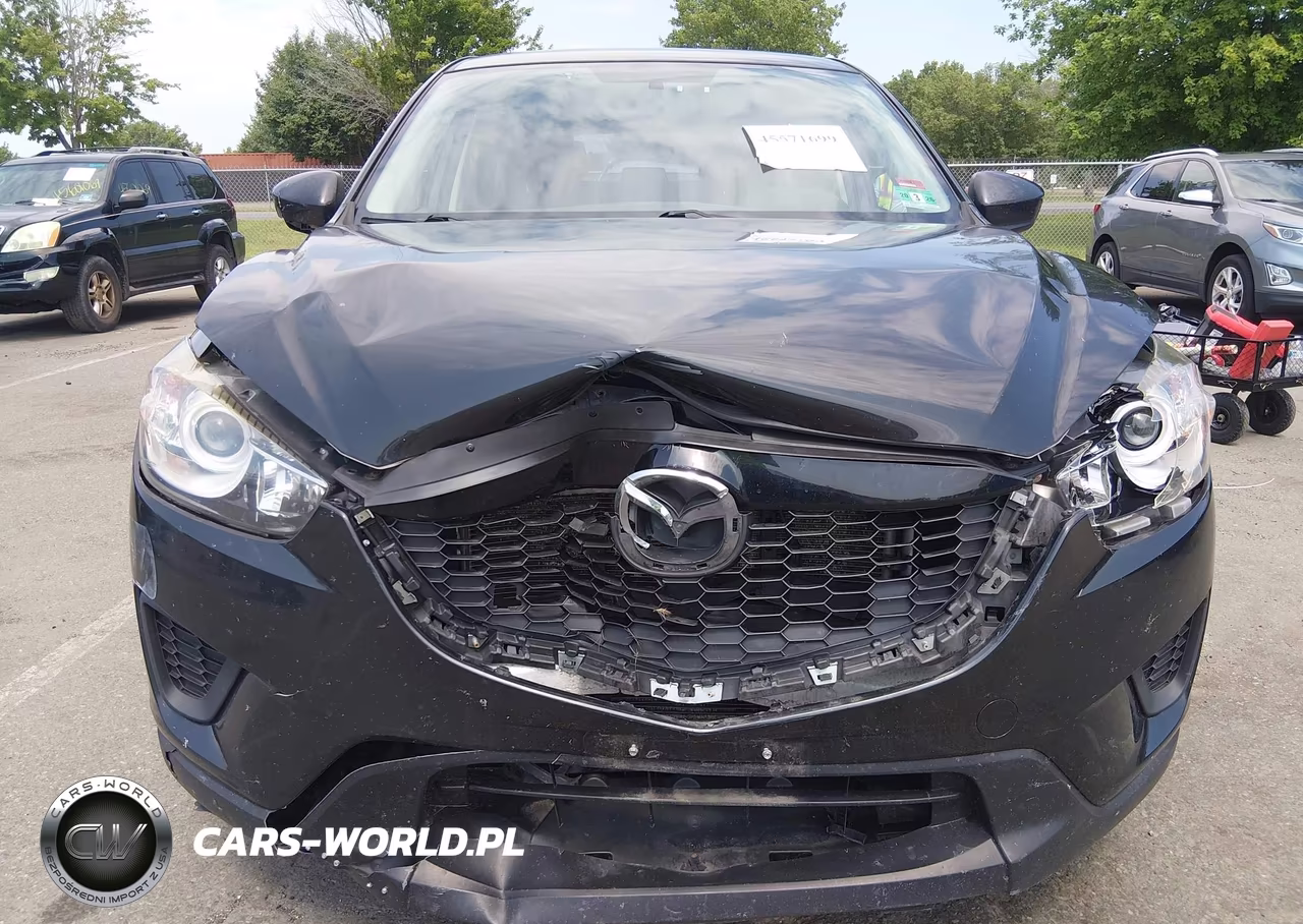 2013 Mazda Cx-5 Sport VIN:JM3KE4BE5D0164187 - 12