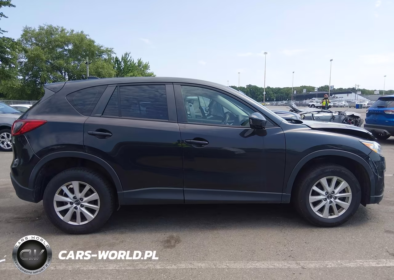 2013 Mazda Cx-5 Sport VIN:JM3KE4BE5D0164187 - 13