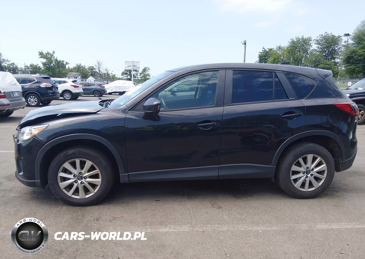 2013 Mazda Cx-5 Sport VIN:JM3KE4BE5D0164187 - 14