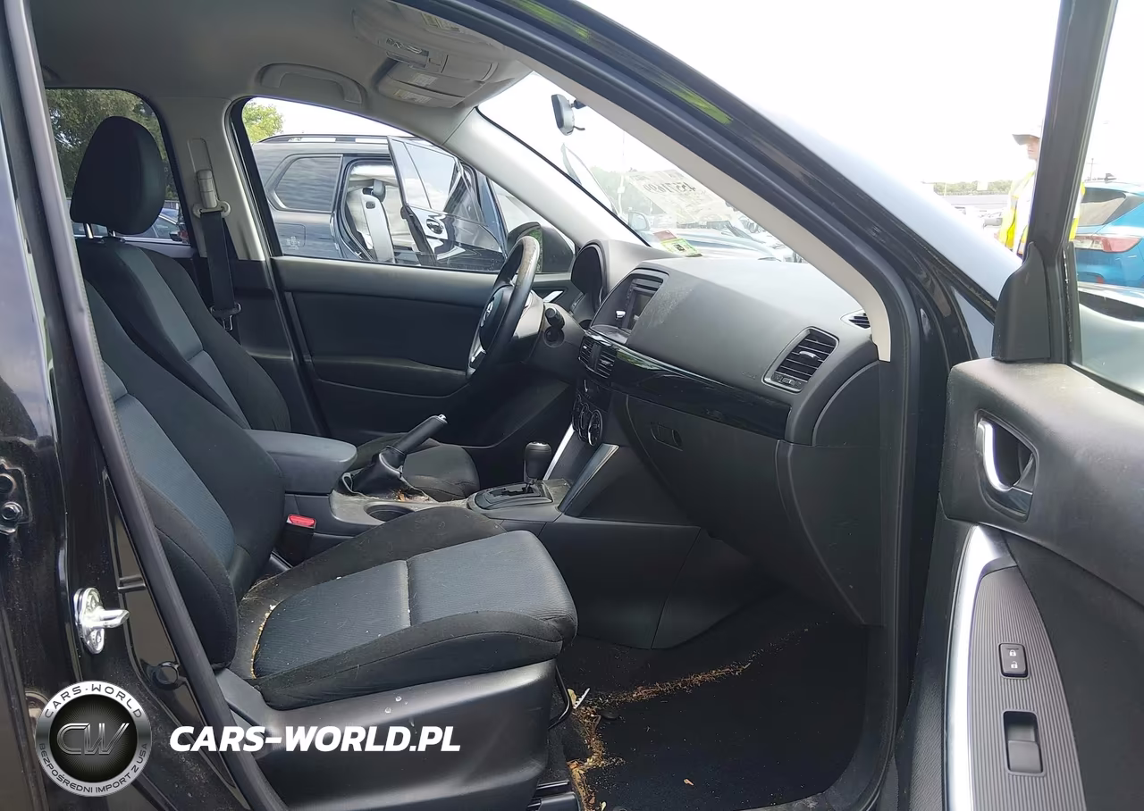 2013 Mazda Cx-5 Sport VIN:JM3KE4BE5D0164187 - 5