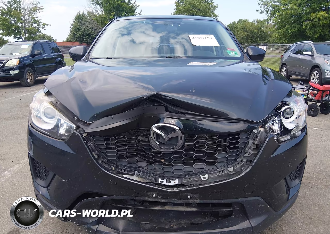 2013 Mazda Cx-5 Sport VIN:JM3KE4BE5D0164187 - 6