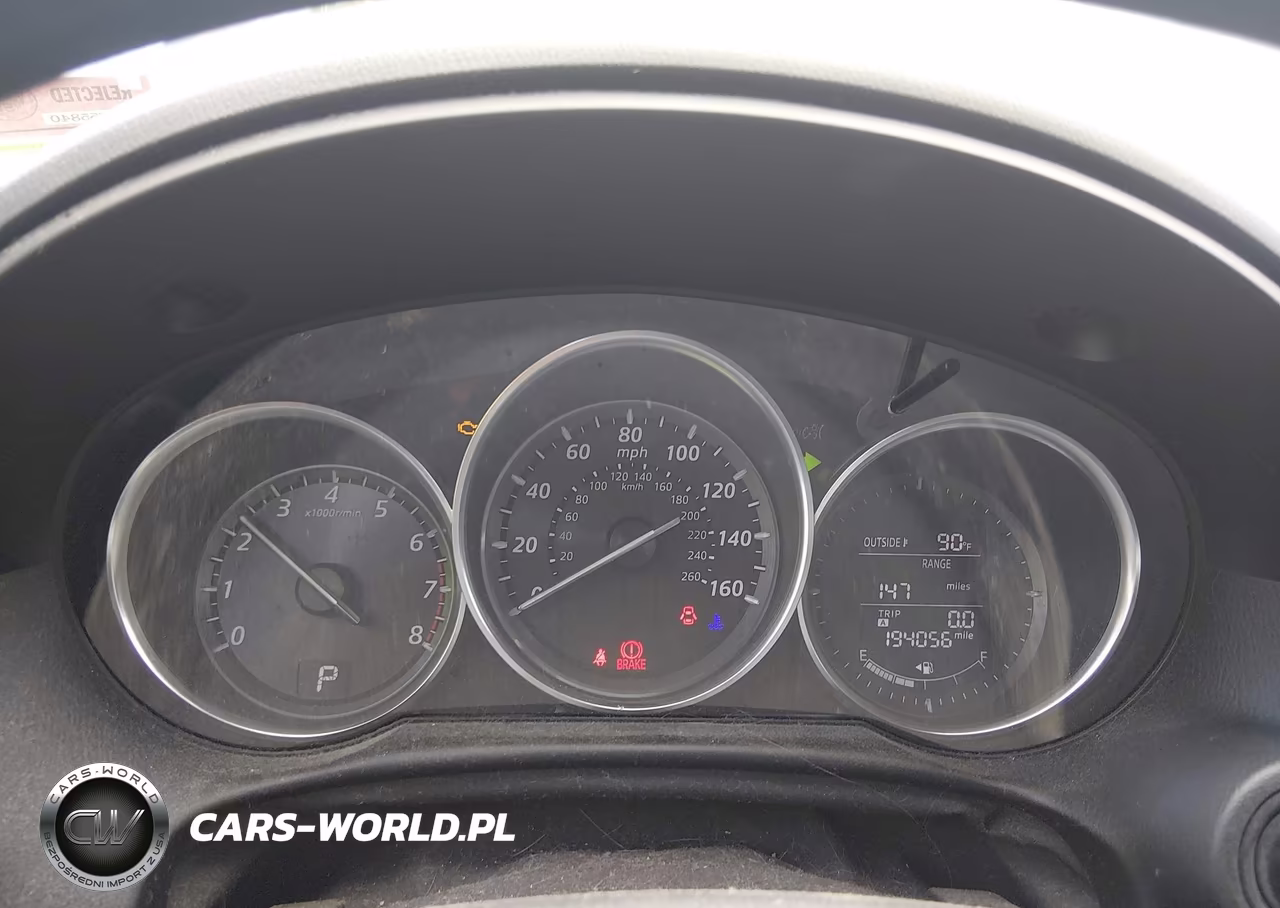 2013 Mazda Cx-5 Sport VIN:JM3KE4BE5D0164187 - 7