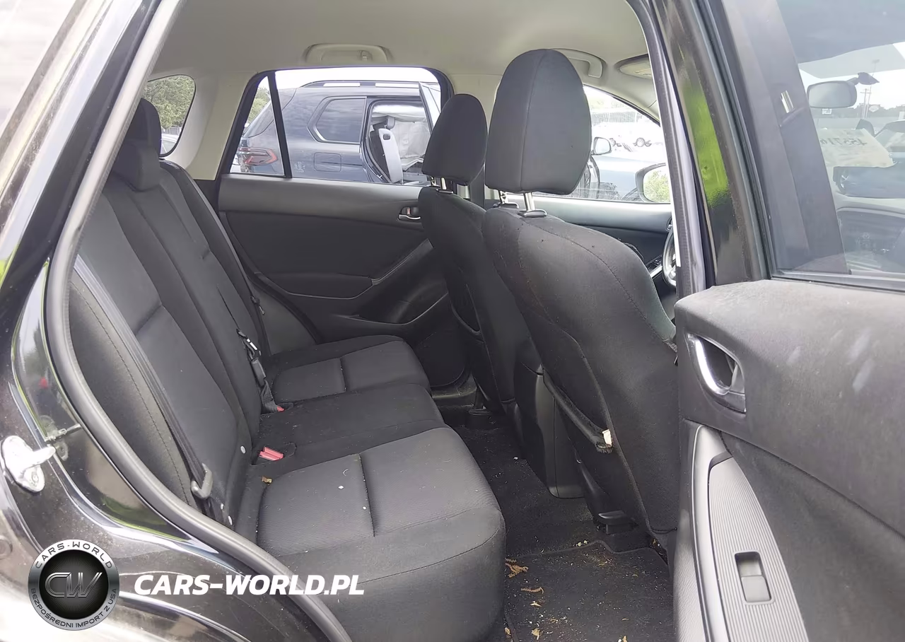 2013 Mazda Cx-5 Sport VIN:JM3KE4BE5D0164187 - 8