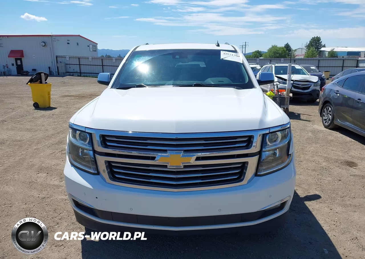 2015 Chevrolet Tahoe Ltz VIN:1GNSKCKC2FR252677 - 13