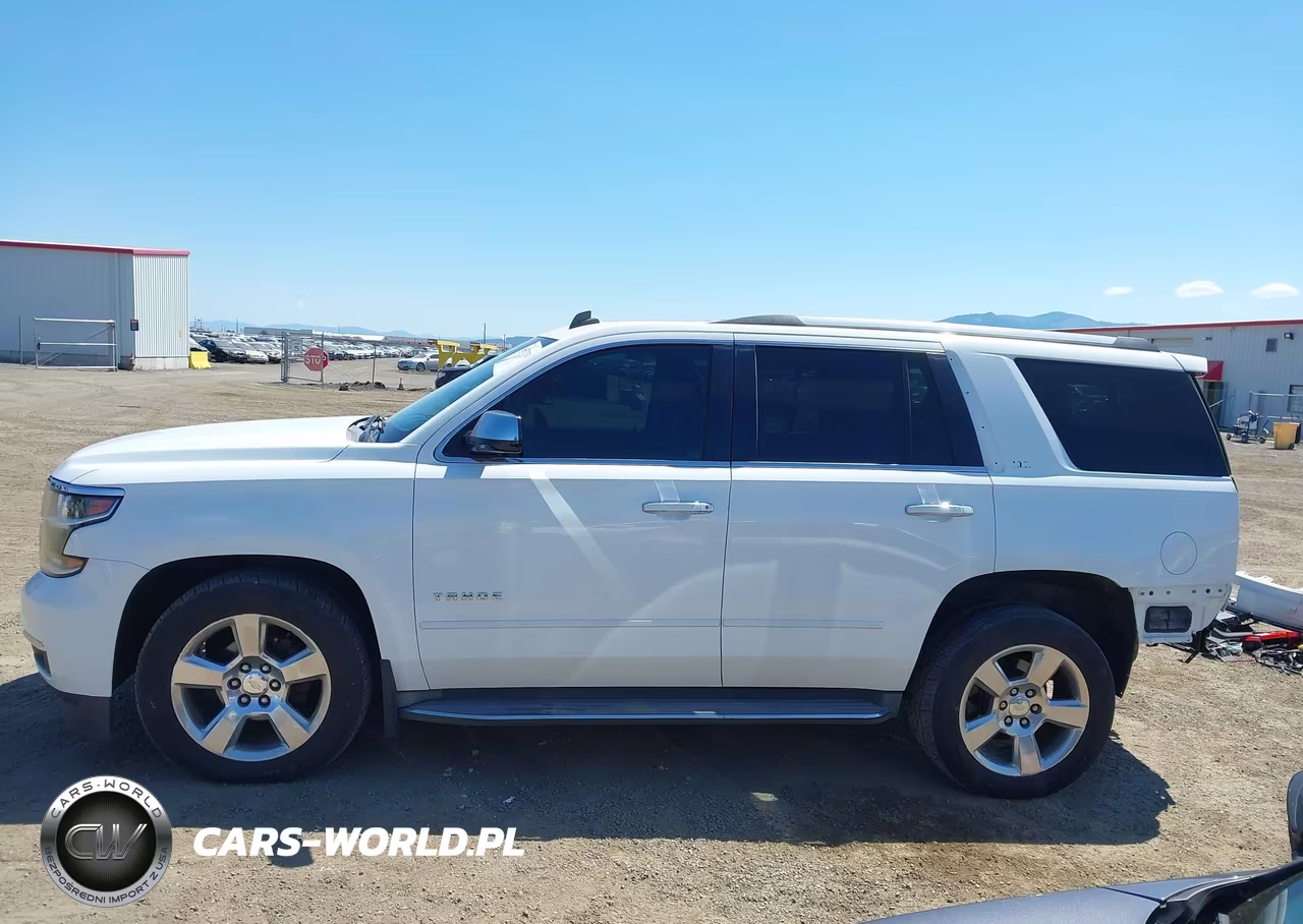 2015 Chevrolet Tahoe Ltz VIN:1GNSKCKC2FR252677 - 15
