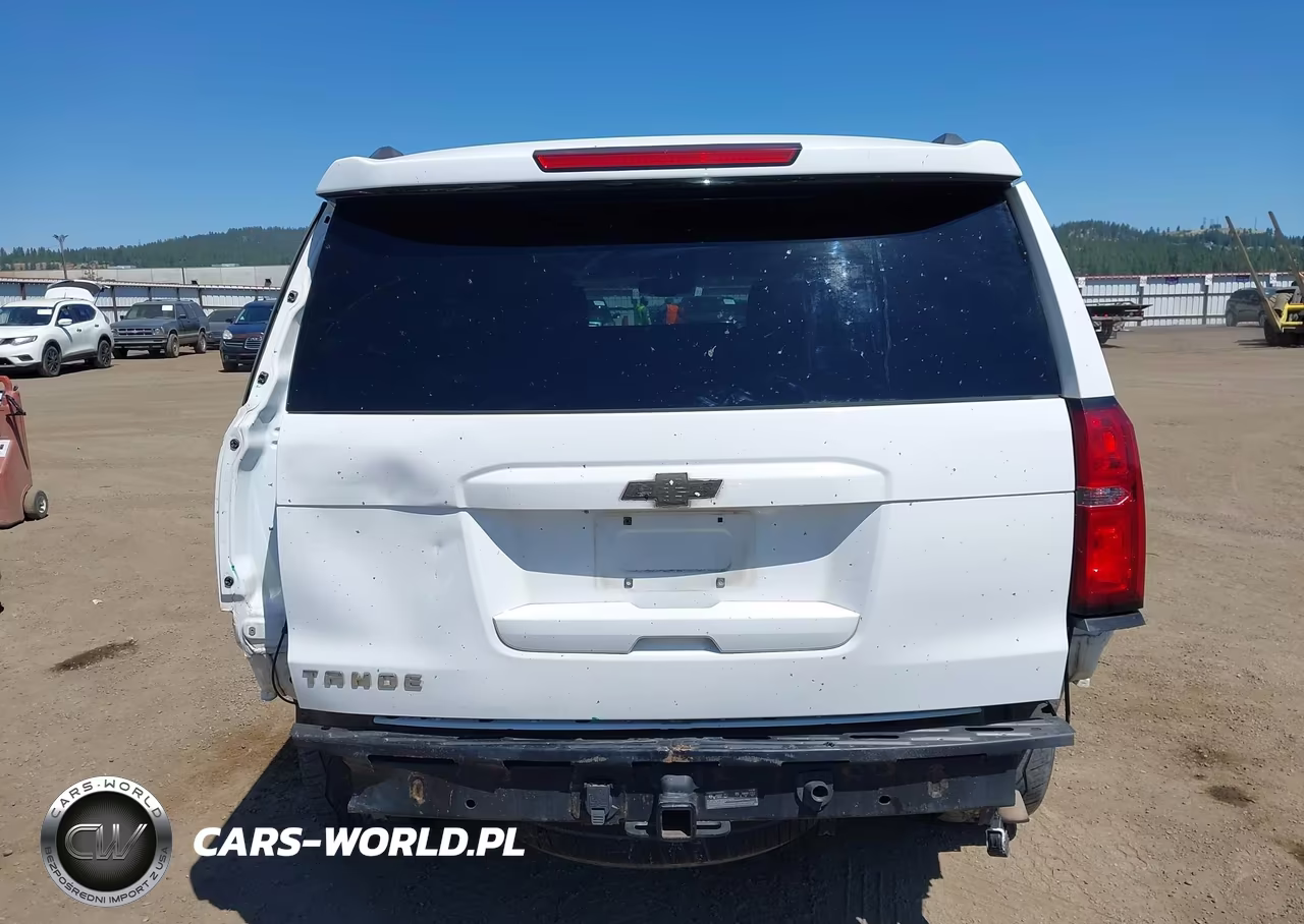 2015 Chevrolet Tahoe Ltz VIN:1GNSKCKC2FR252677 - 17