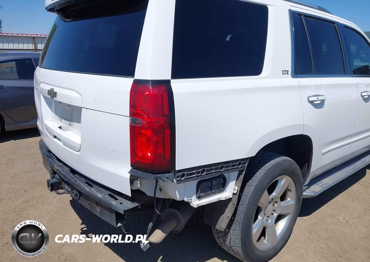 2015 Chevrolet Tahoe Ltz VIN:1GNSKCKC2FR252677 - 19