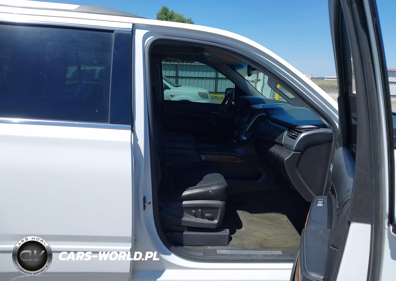 2015 Chevrolet Tahoe Ltz VIN:1GNSKCKC2FR252677 - 5