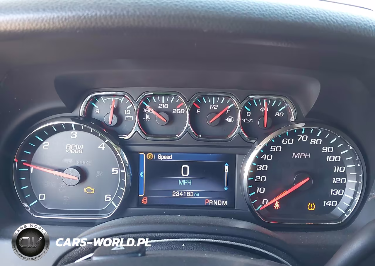 2015 Chevrolet Tahoe Ltz VIN:1GNSKCKC2FR252677 - 7