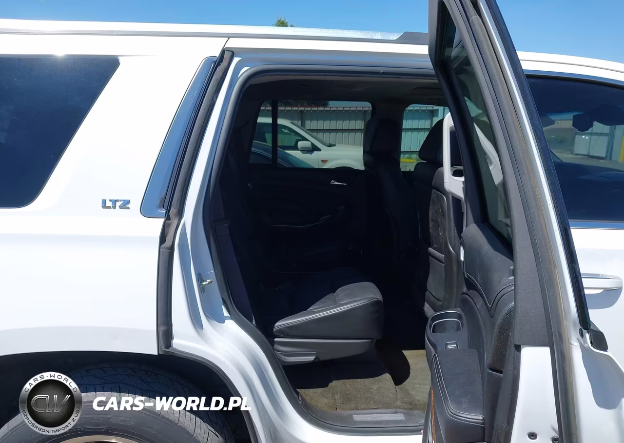 2015 Chevrolet Tahoe Ltz VIN:1GNSKCKC2FR252677 - 8