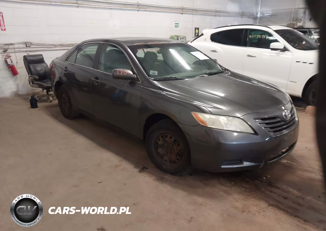 2007 Toyota Camry Le