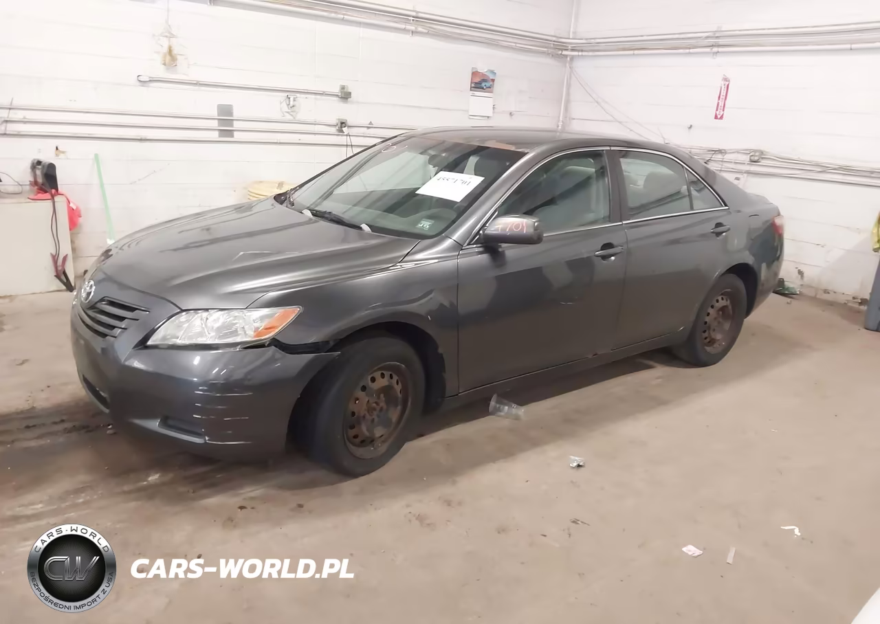 2007 Toyota Camry Le VIN:4T1BE46KX7U608438 - 2