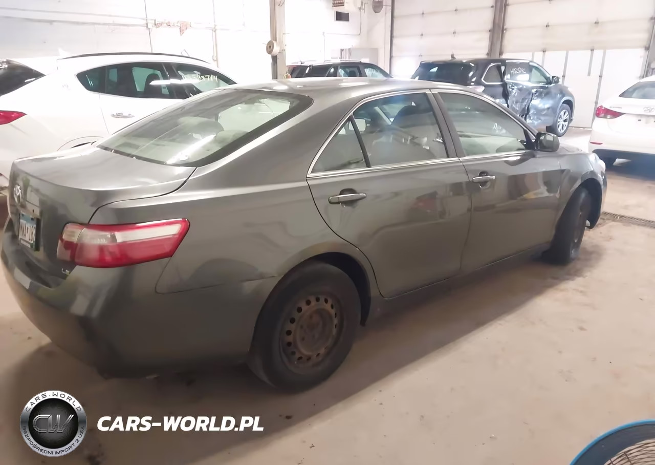 2007 Toyota Camry Le VIN:4T1BE46KX7U608438 - 4