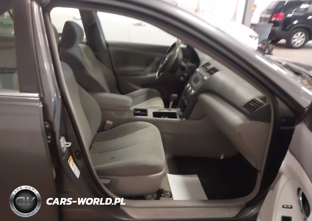 2007 Toyota Camry Le VIN:4T1BE46KX7U608438 - 5