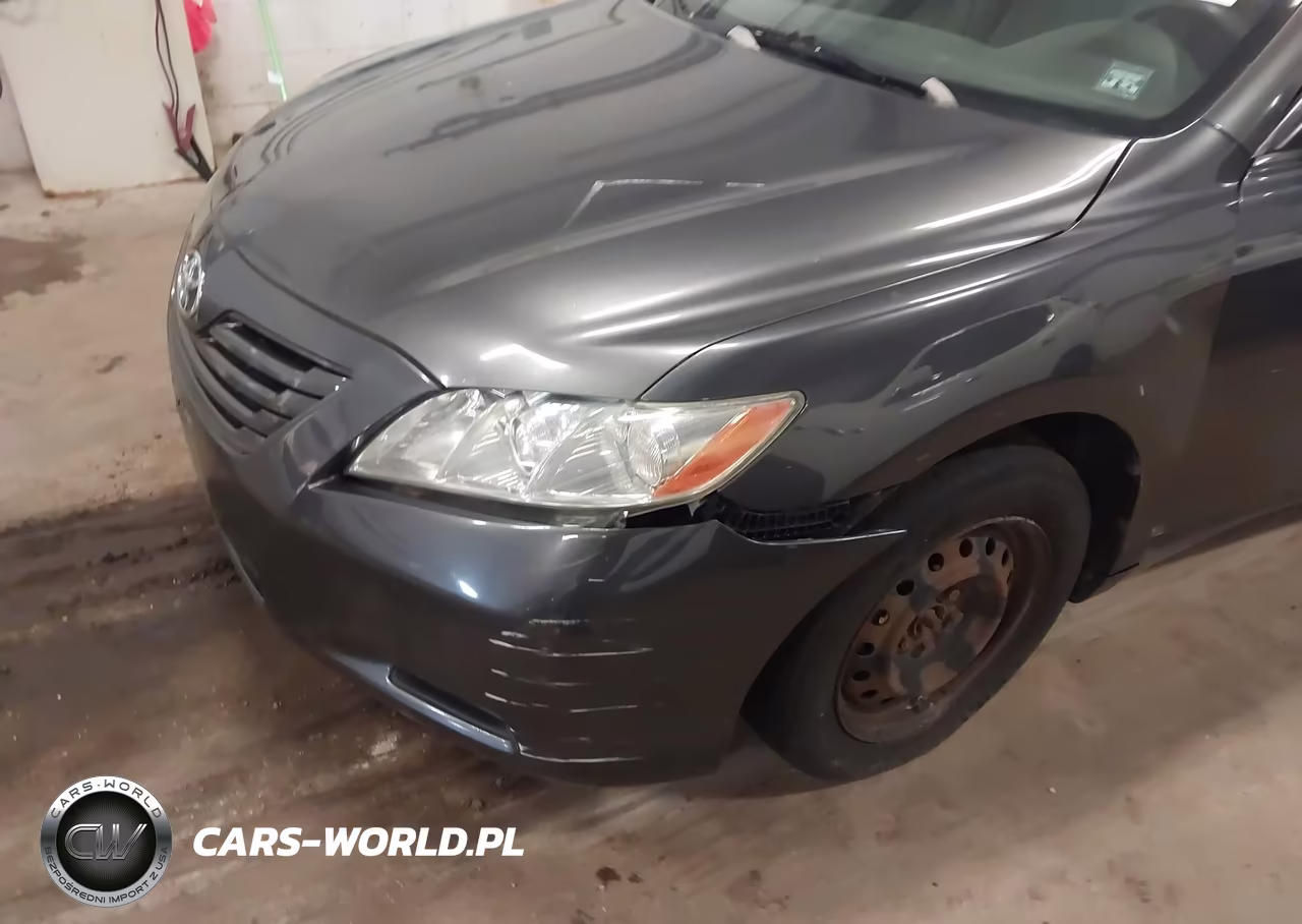 2007 Toyota Camry Le VIN:4T1BE46KX7U608438 - 6