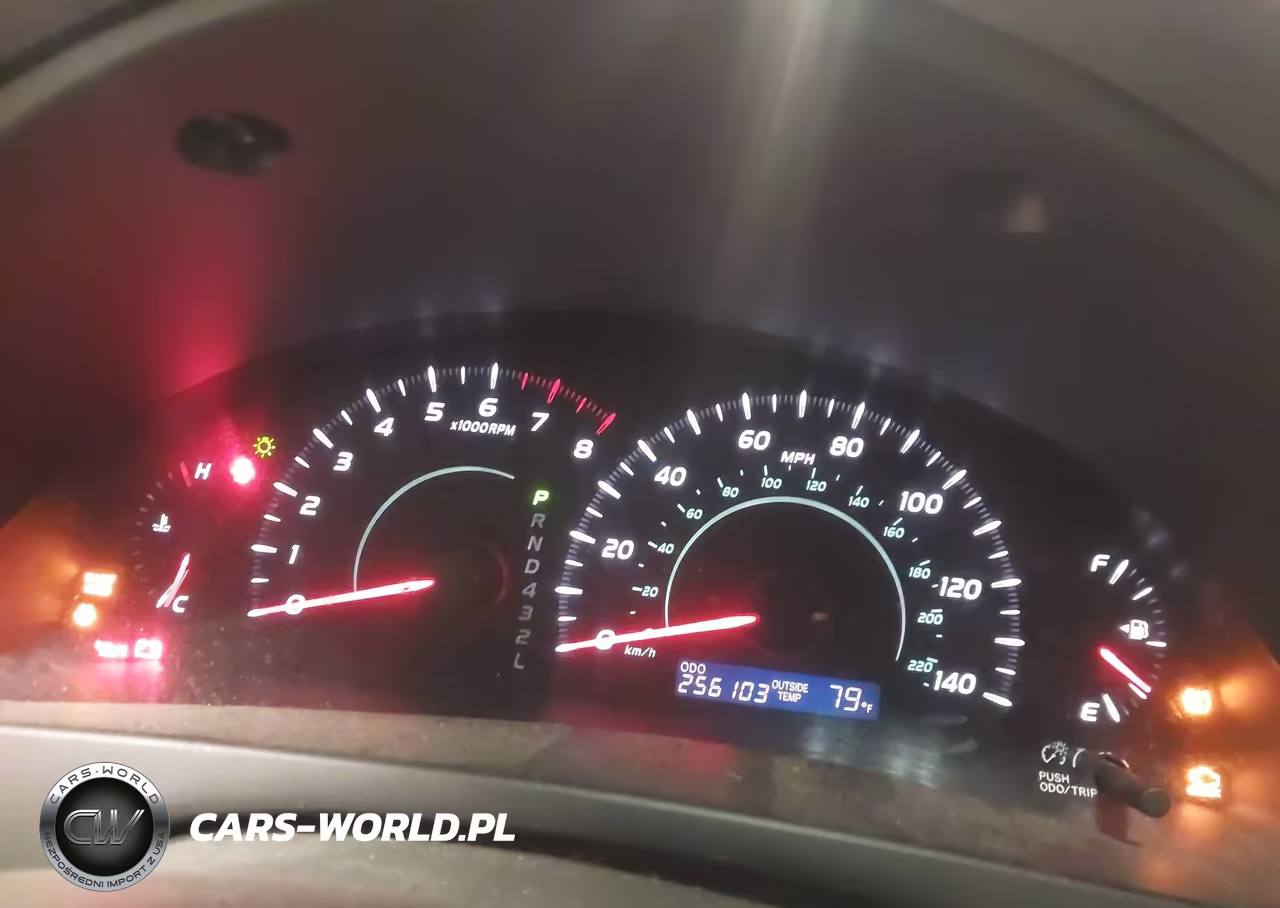 2007 Toyota Camry Le VIN:4T1BE46KX7U608438 - 7