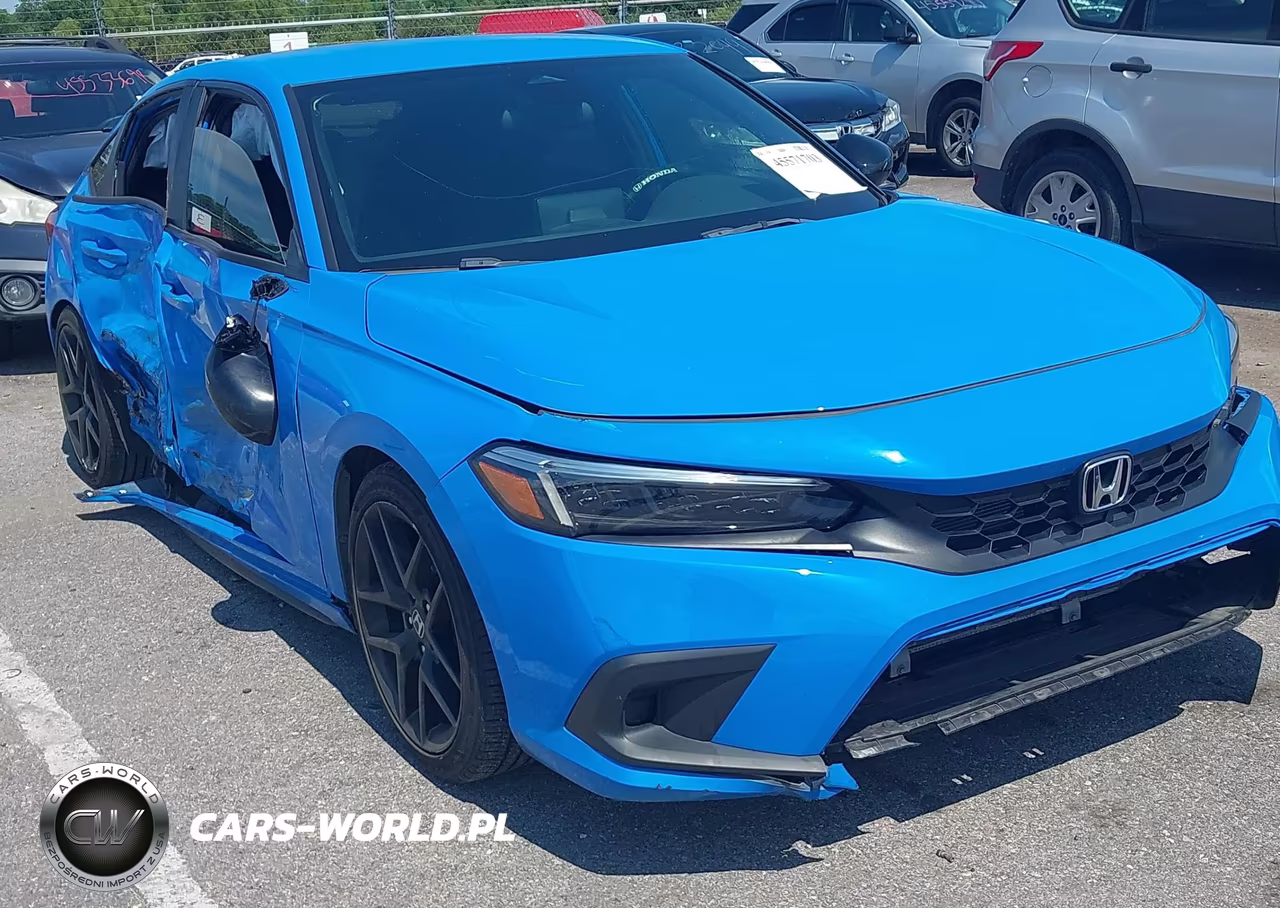 2024 Honda Civic Sport – zdjęcie 1 z 16