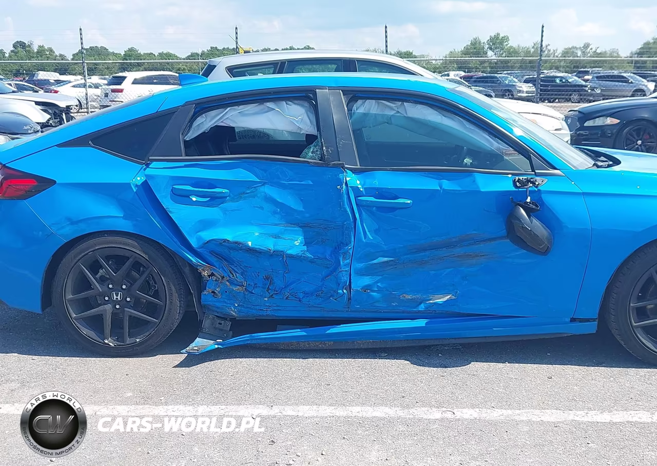 2024 Honda Civic Sport VIN:19XFL2H80RE028280 - 13
