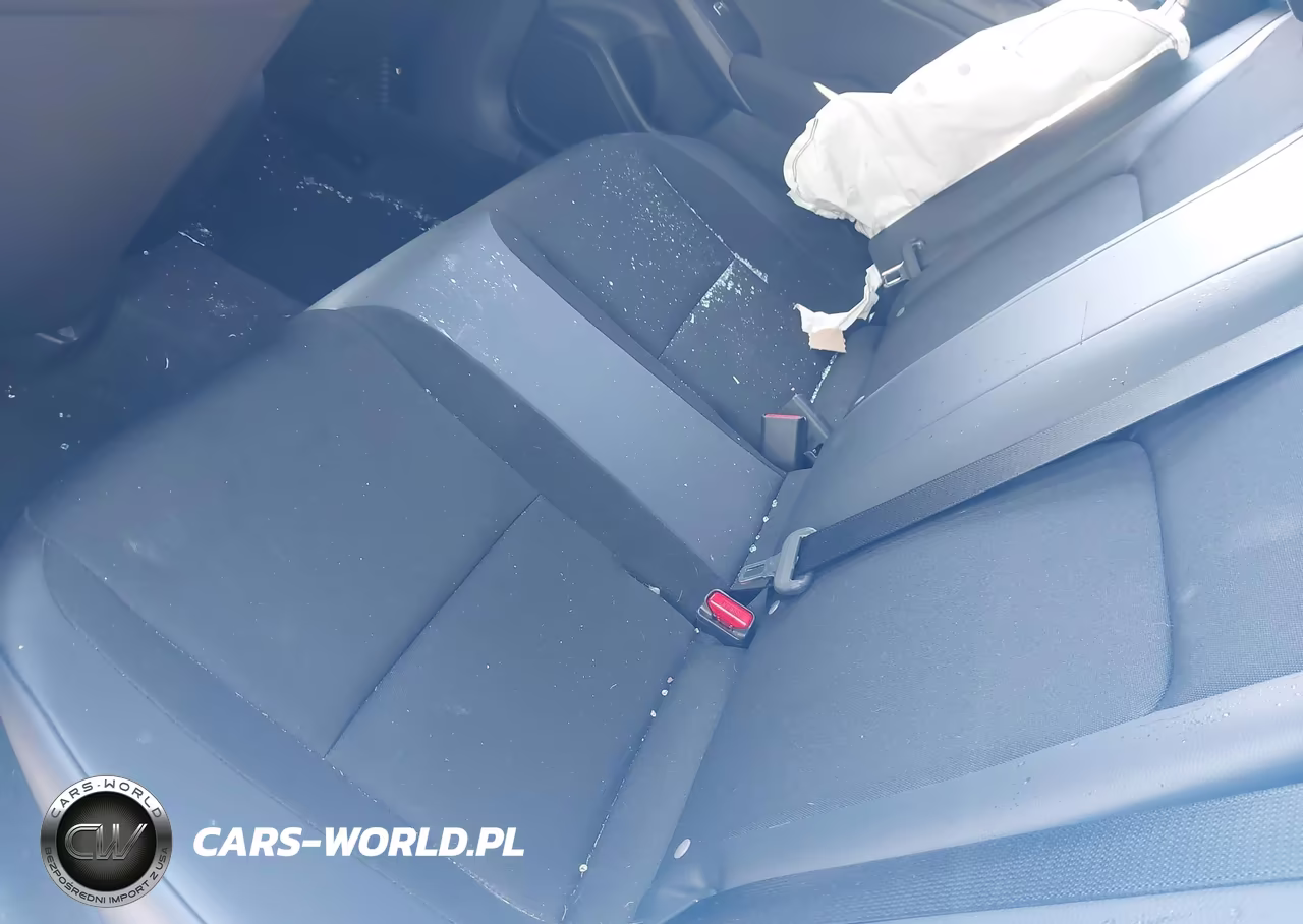 2024 Honda Civic Sport VIN:19XFL2H80RE028280 - 8
