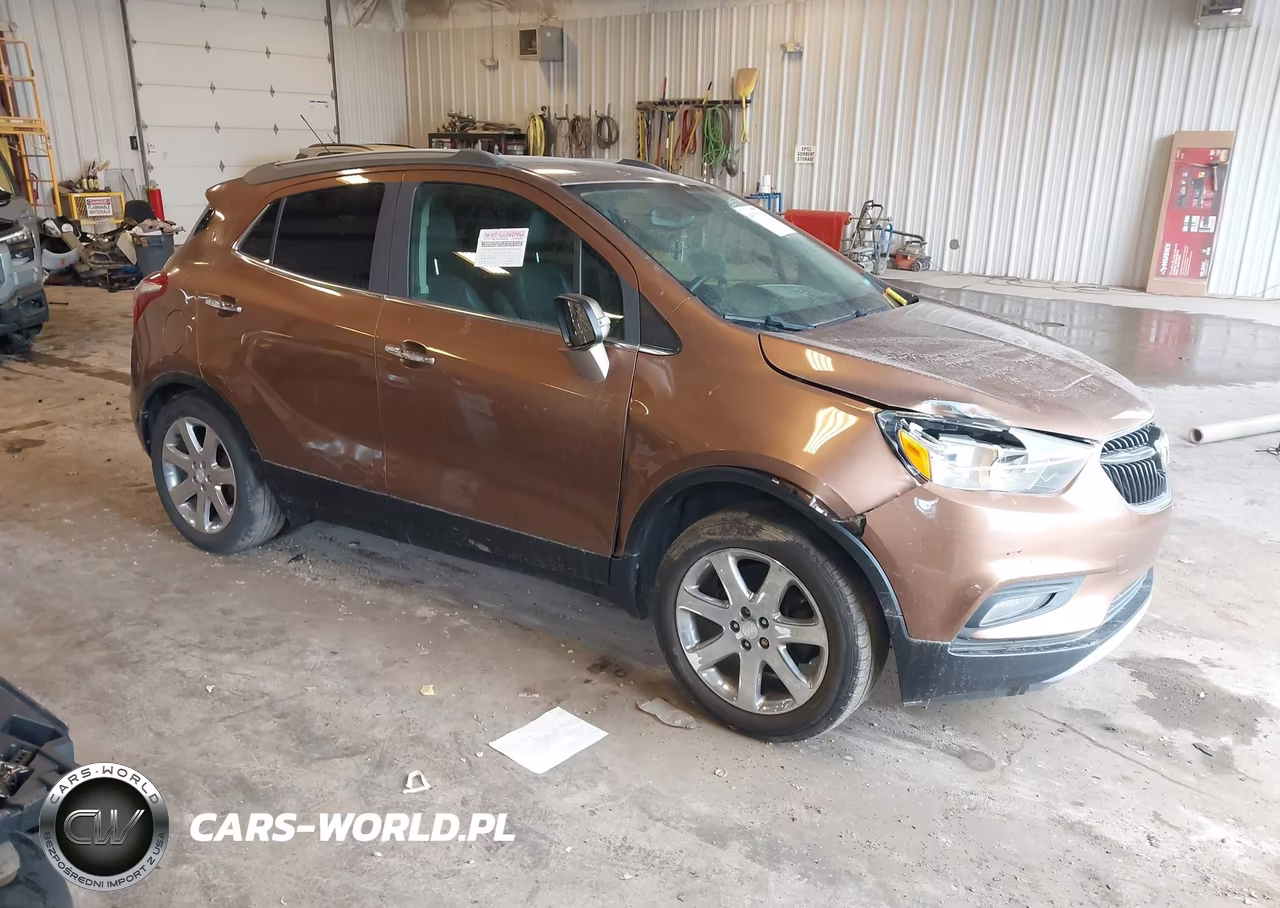 2017 Buick Encore – zdjęcie 1 z 15