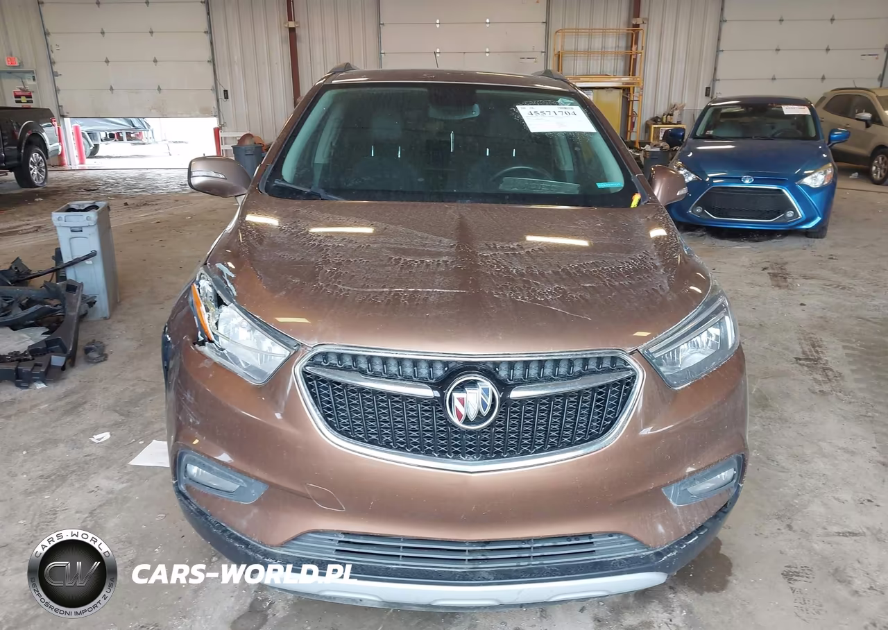 2017 Buick Encore VIN:KL4CJBSB6HB044163 - 11