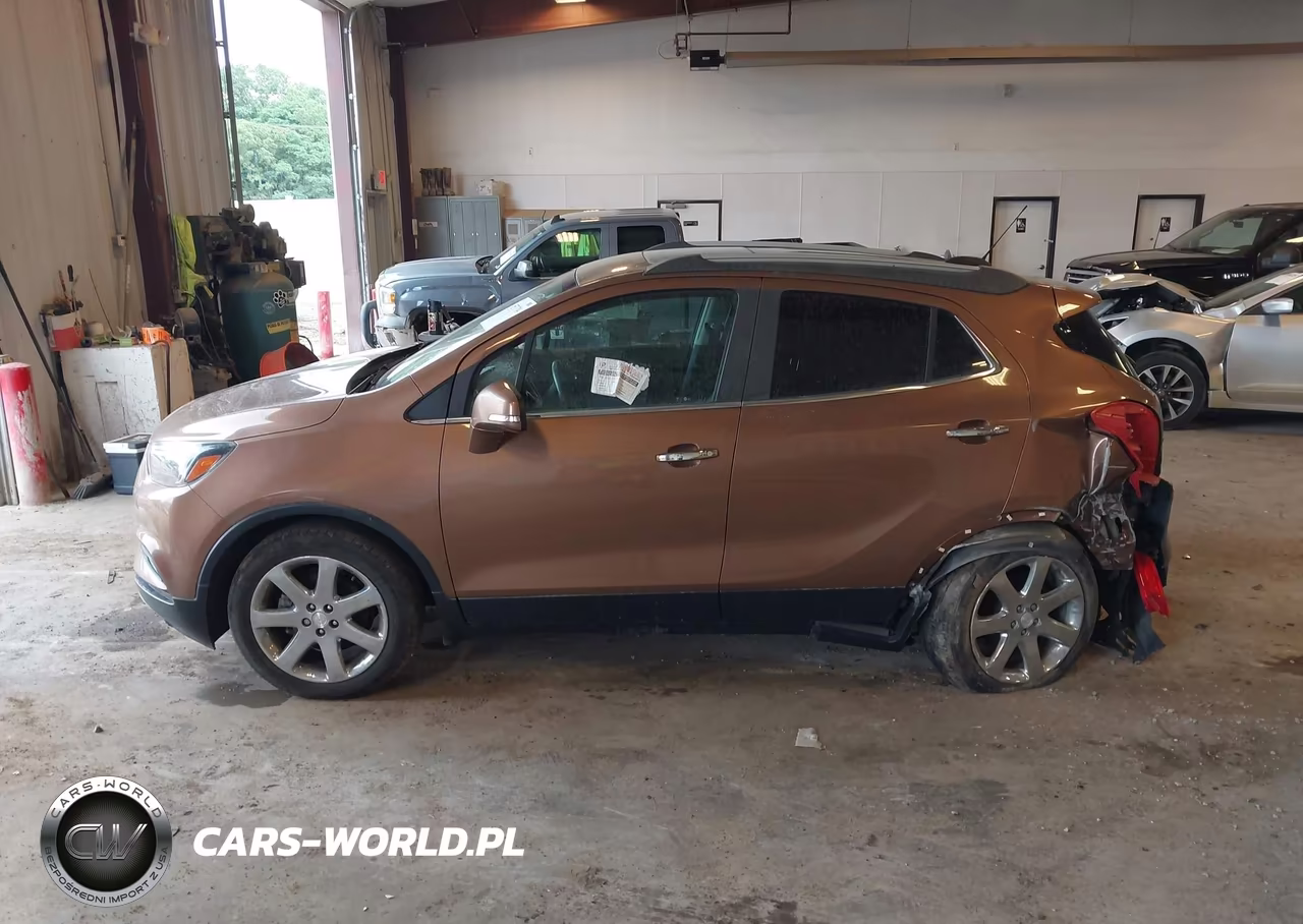 2017 Buick Encore VIN:KL4CJBSB6HB044163 - 13