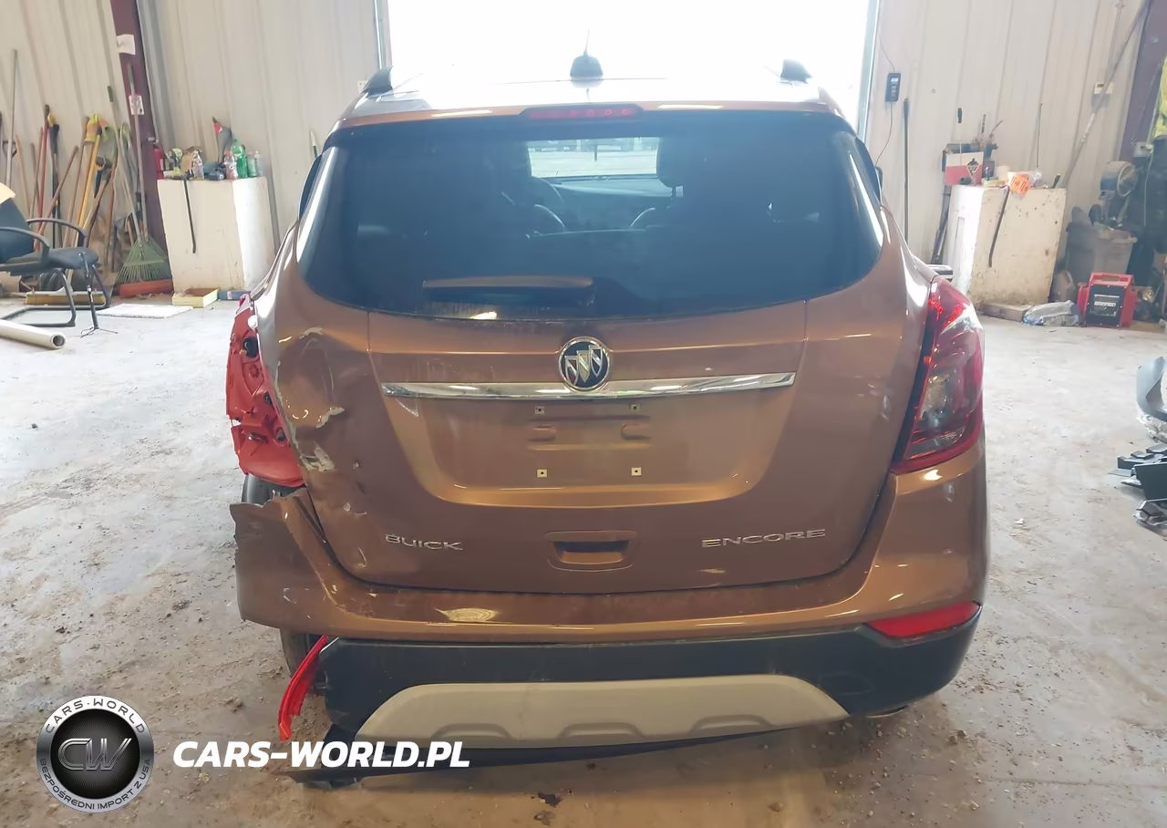 2017 Buick Encore VIN:KL4CJBSB6HB044163 - 15