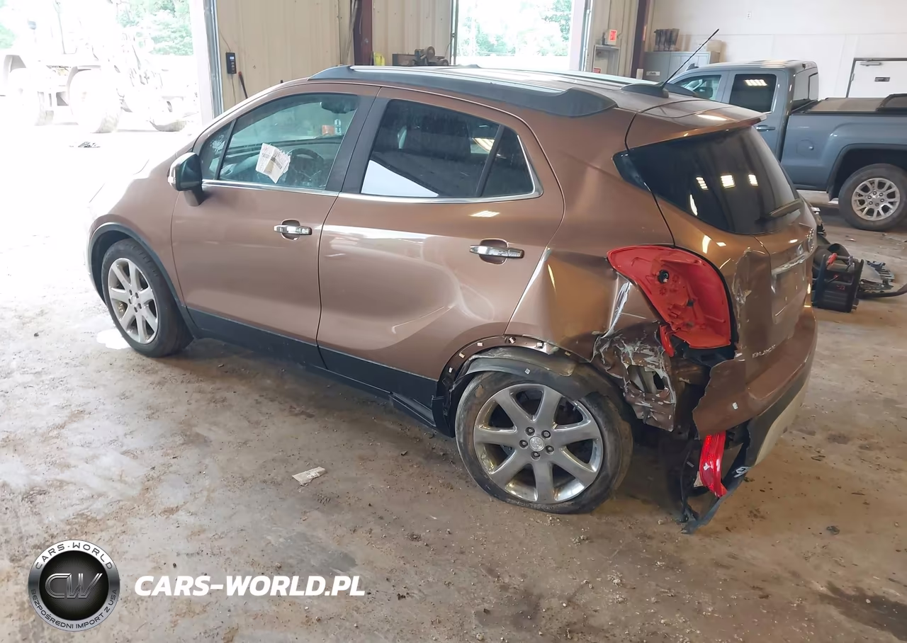 2017 Buick Encore VIN:KL4CJBSB6HB044163 - 3