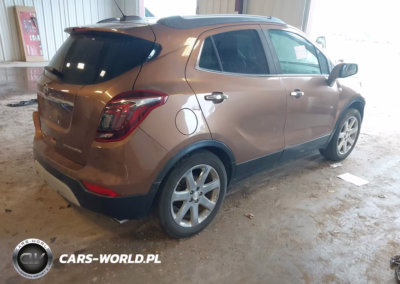2017 Buick Encore VIN:KL4CJBSB6HB044163 - 4