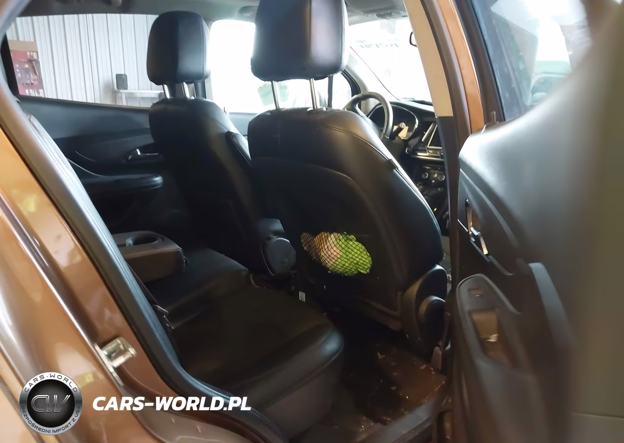2017 Buick Encore VIN:KL4CJBSB6HB044163 - 8