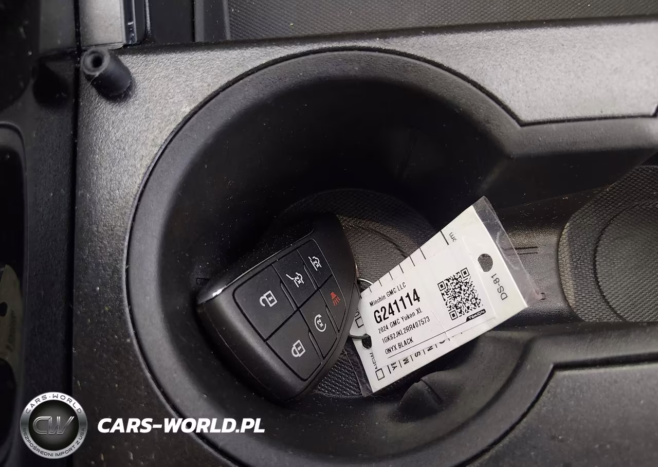 2024 GMC Yukon Xl 4Wd Denali VIN:1GKS2JKL2RR407573 - 11