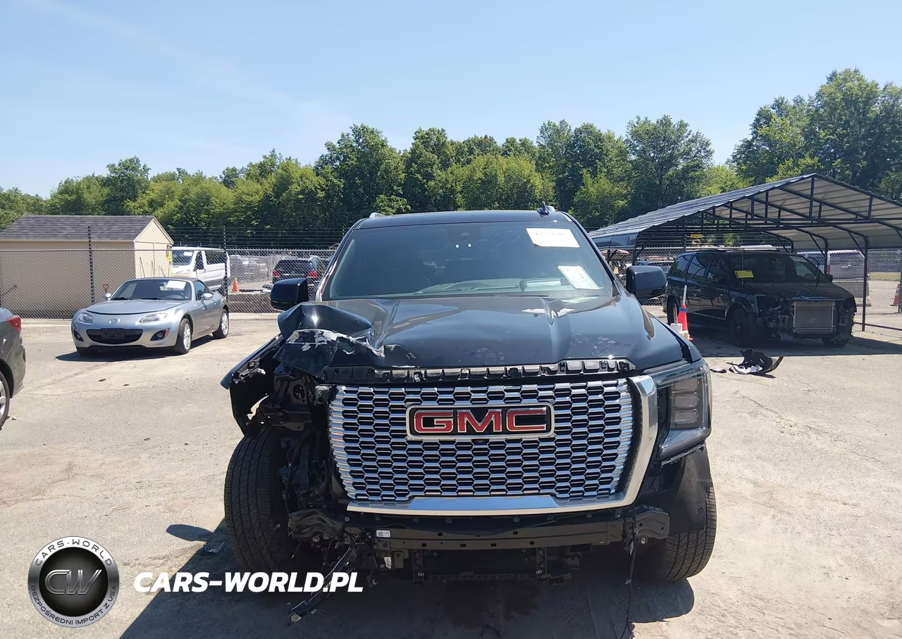 2024 GMC Yukon Xl 4Wd Denali VIN:1GKS2JKL2RR407573 - 12