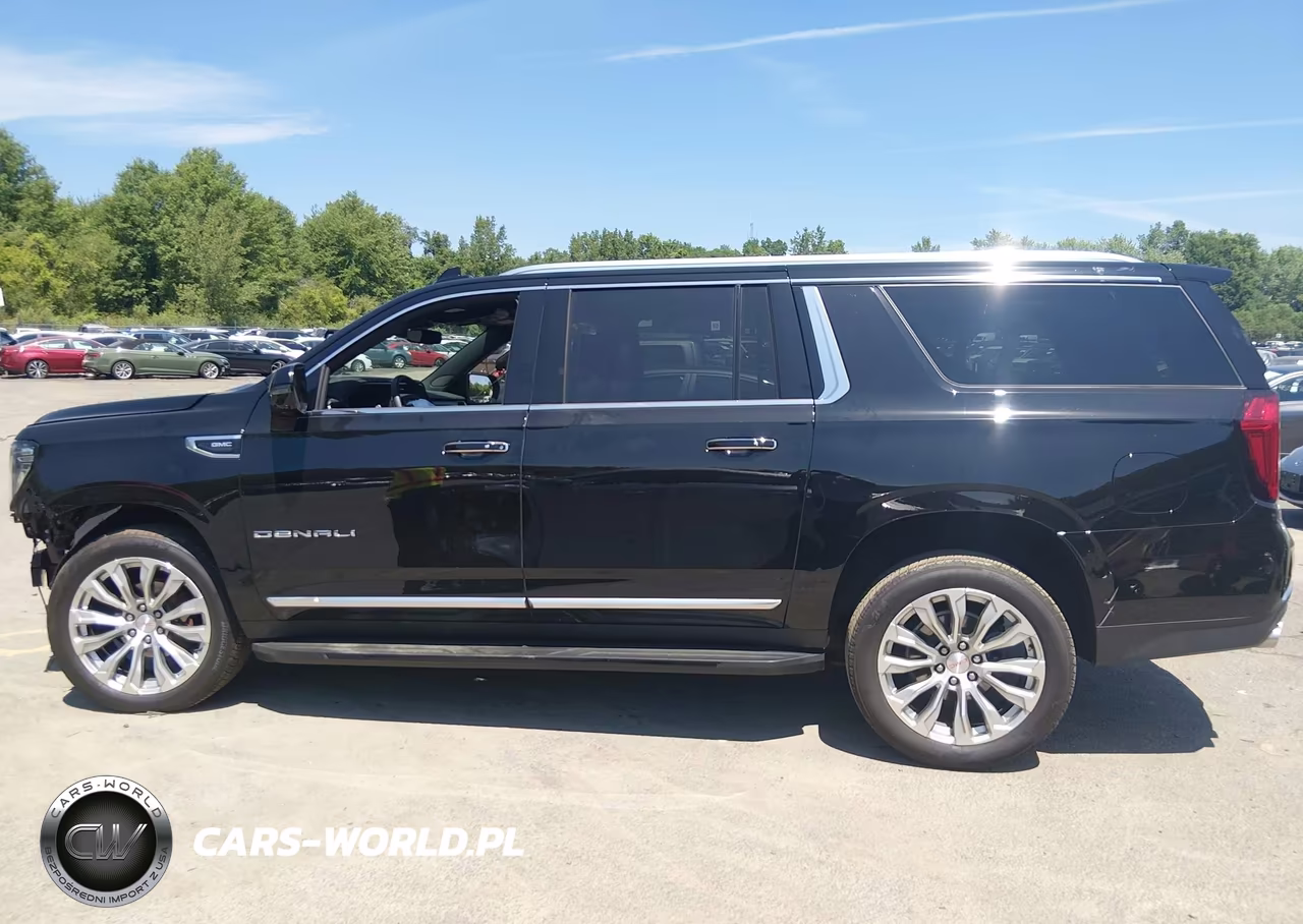 2024 GMC Yukon Xl 4Wd Denali VIN:1GKS2JKL2RR407573 - 14