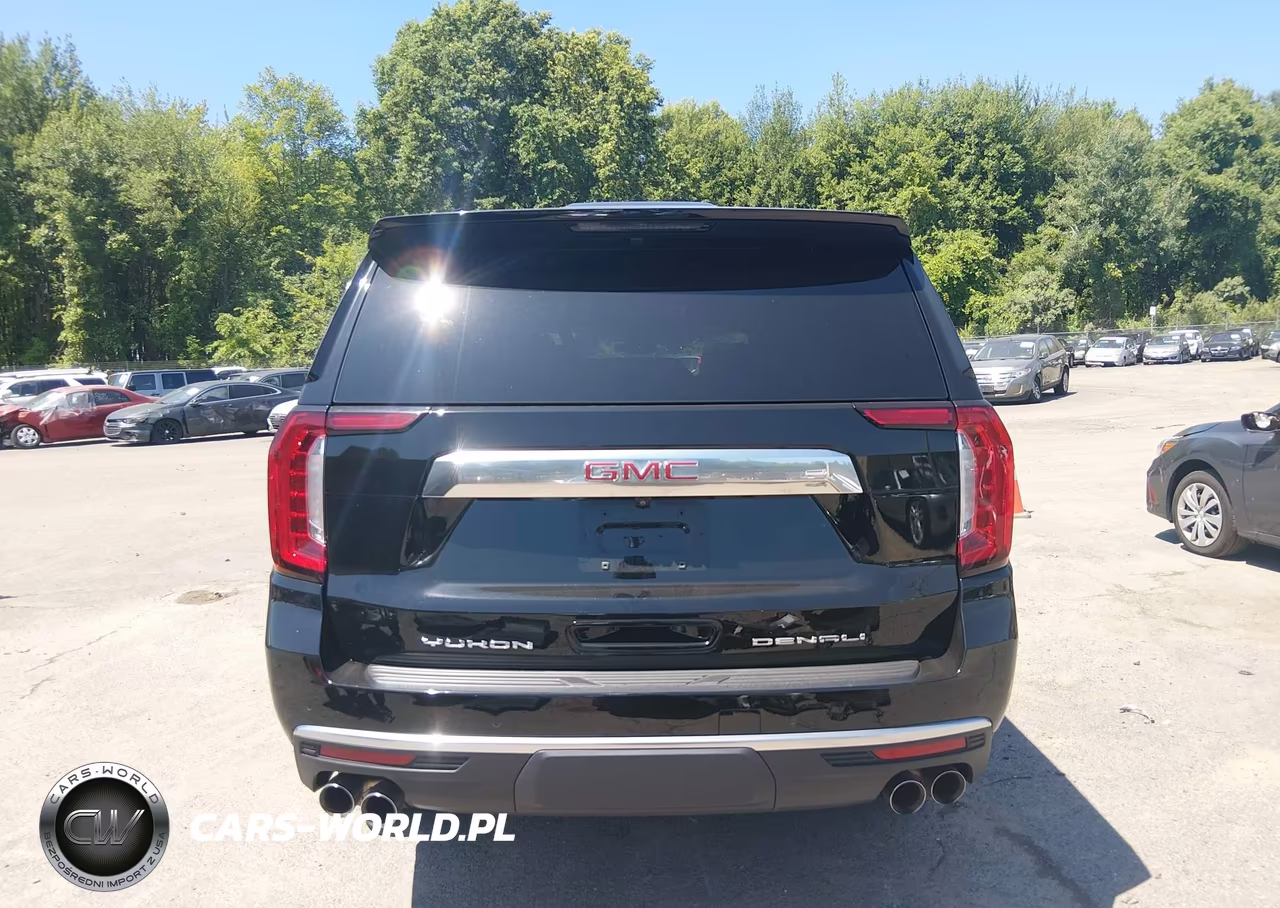 2024 GMC Yukon Xl 4Wd Denali VIN:1GKS2JKL2RR407573 - 16