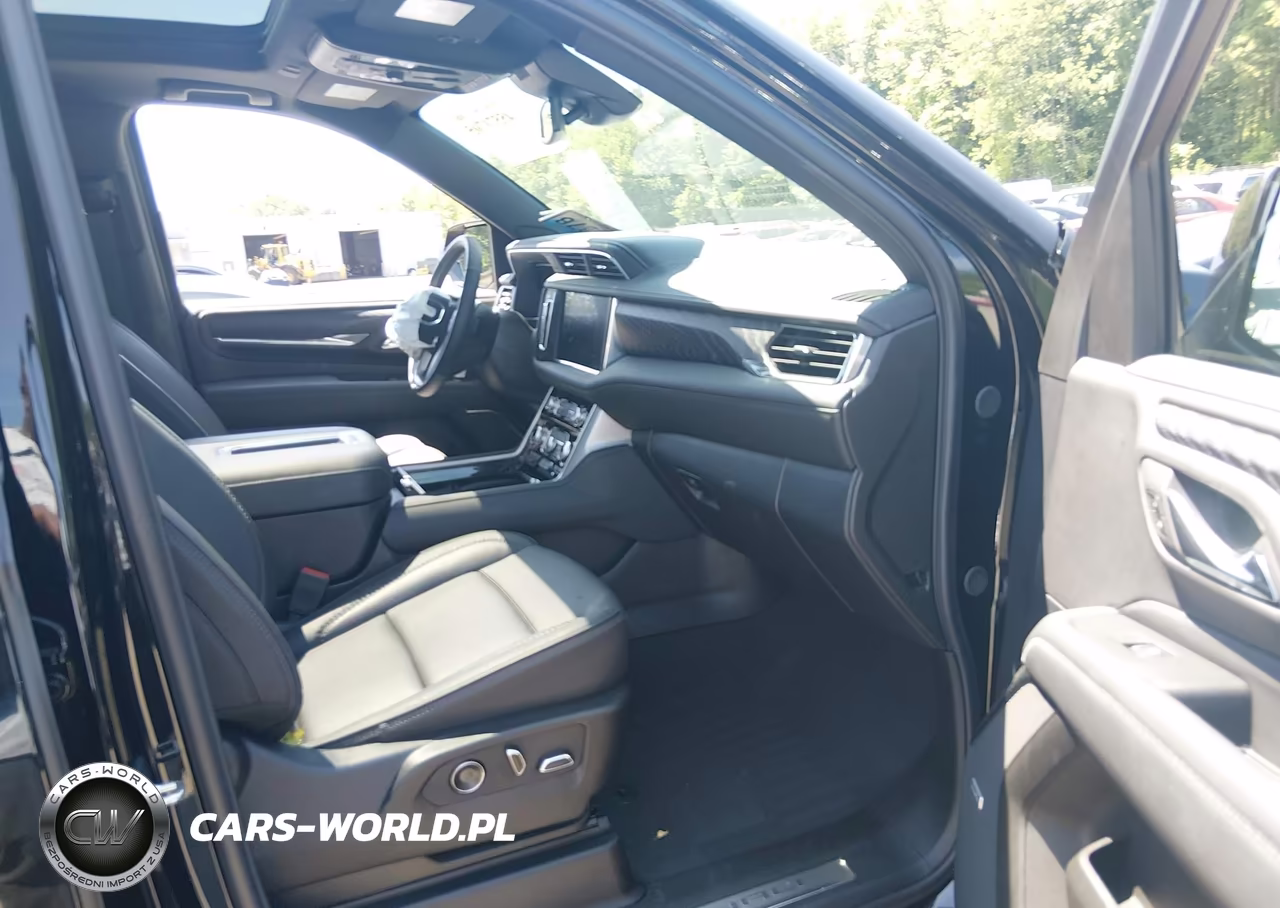 2024 GMC Yukon Xl 4Wd Denali VIN:1GKS2JKL2RR407573 - 5