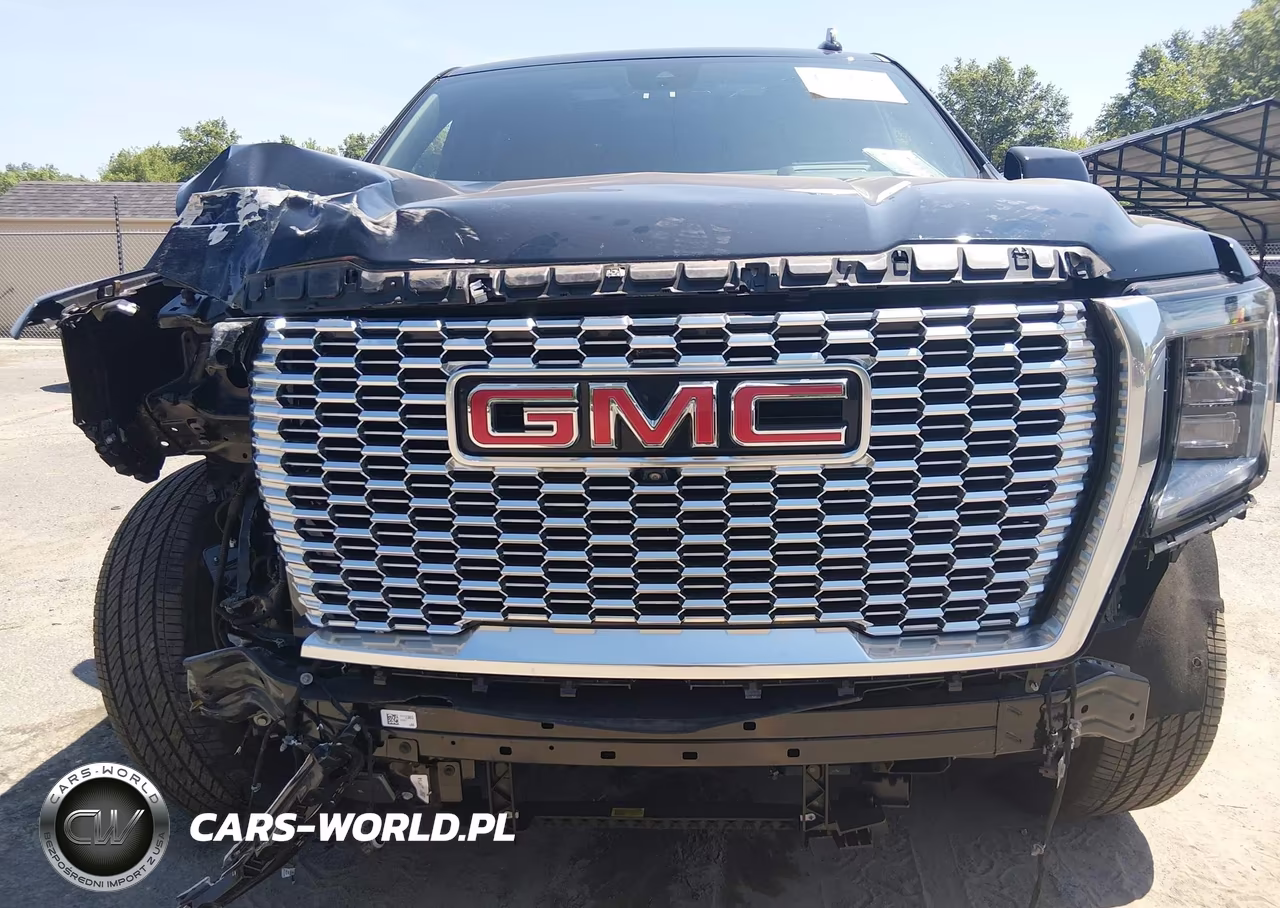 2024 GMC Yukon Xl 4Wd Denali VIN:1GKS2JKL2RR407573 - 6
