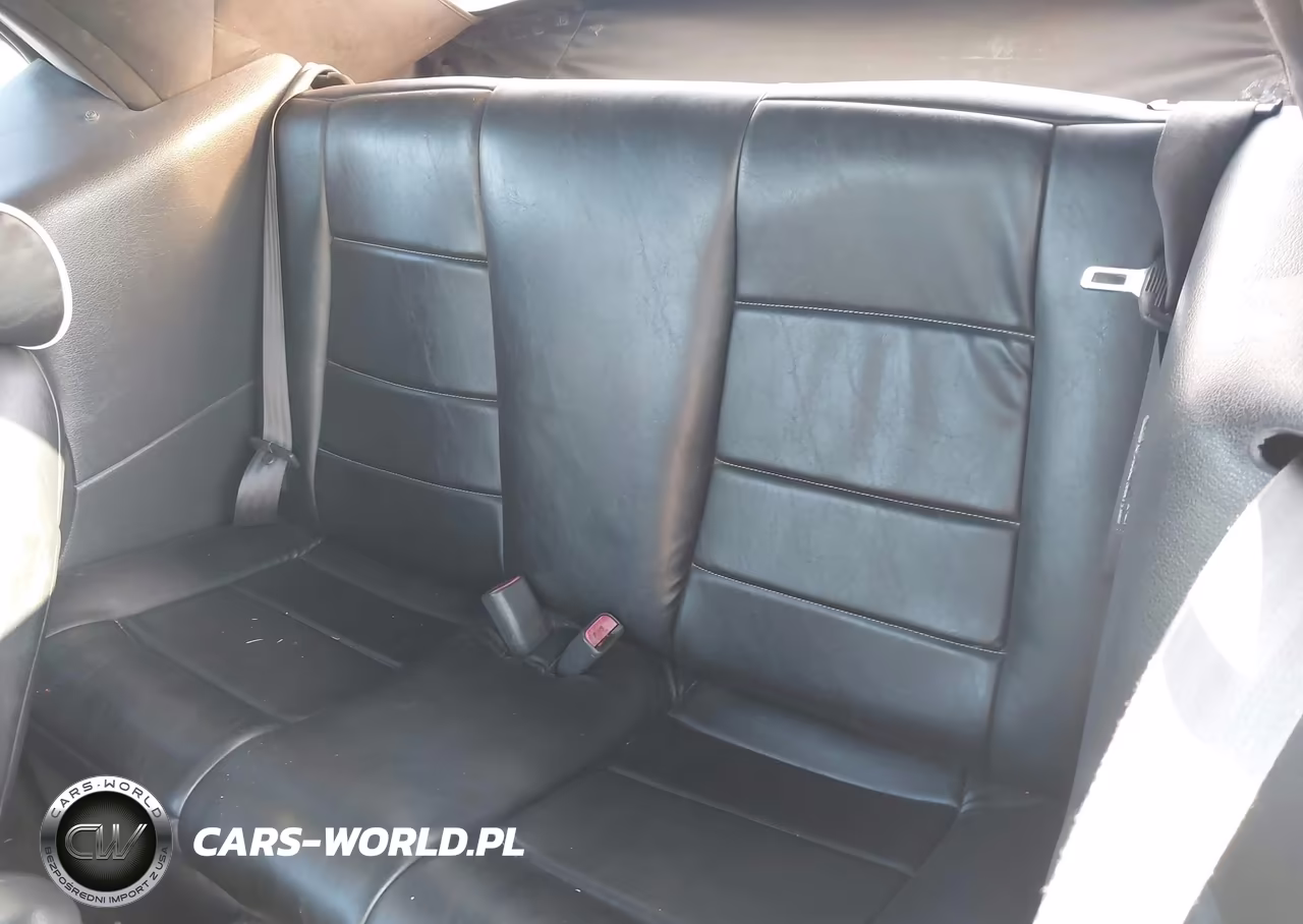 2001 Ford Mustang Deluxe-Premium VIN:1FAFP444X1F134769 - 8