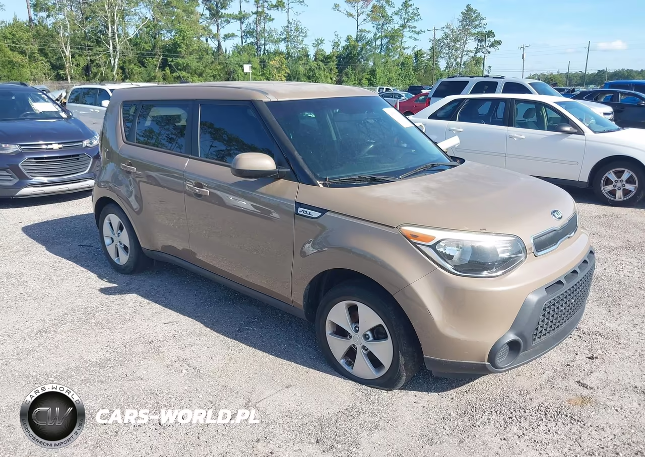 2016 Kia Soul – zdjęcie 1 z 11