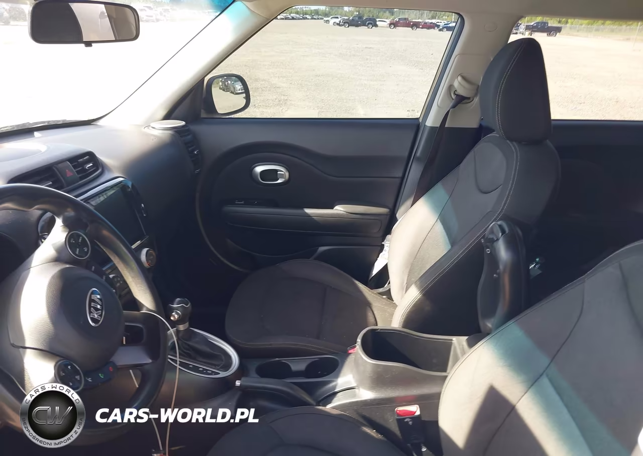 2016 Kia Soul VIN:KNDJN2A23G7299292 - 5