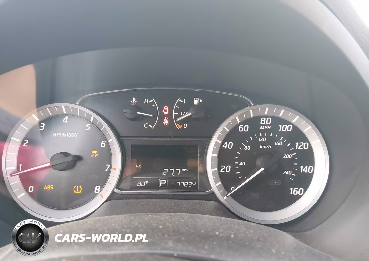 2014 Nissan Sentra Sv VIN:3N1AB7AP0EY268260 - 7