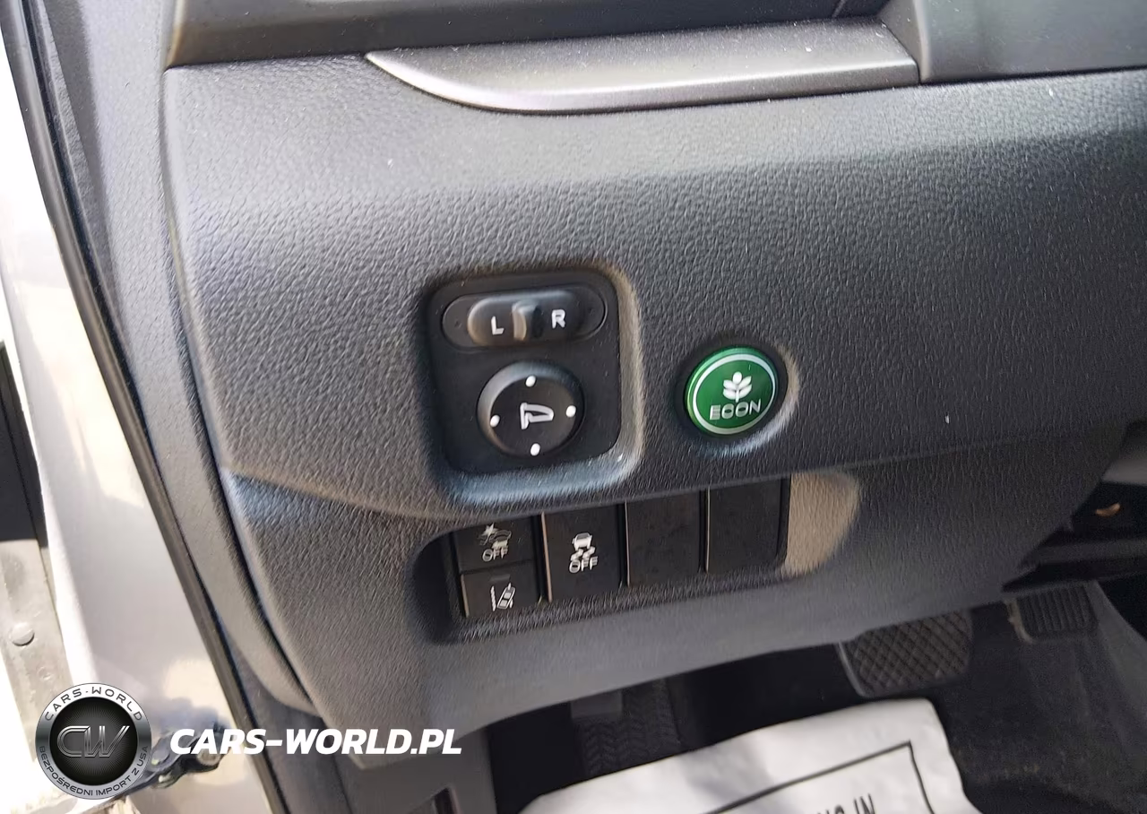 2021 Honda Passport Awd Ex-L VIN:5FNYF8H57MB035710 - 19
