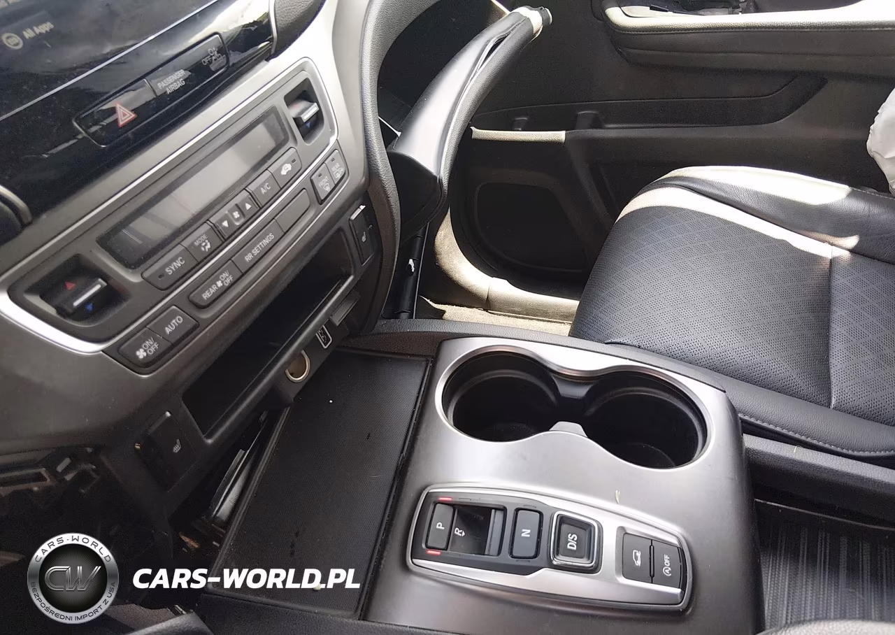 2021 Honda Passport Awd Ex-L VIN:5FNYF8H57MB035710 - 21