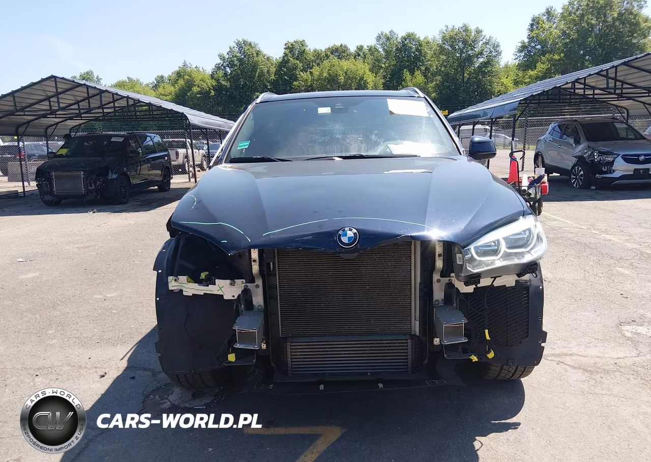 2018 BMW X5 xDrive35I VIN:5UXKR0C59J0X87648 - 12