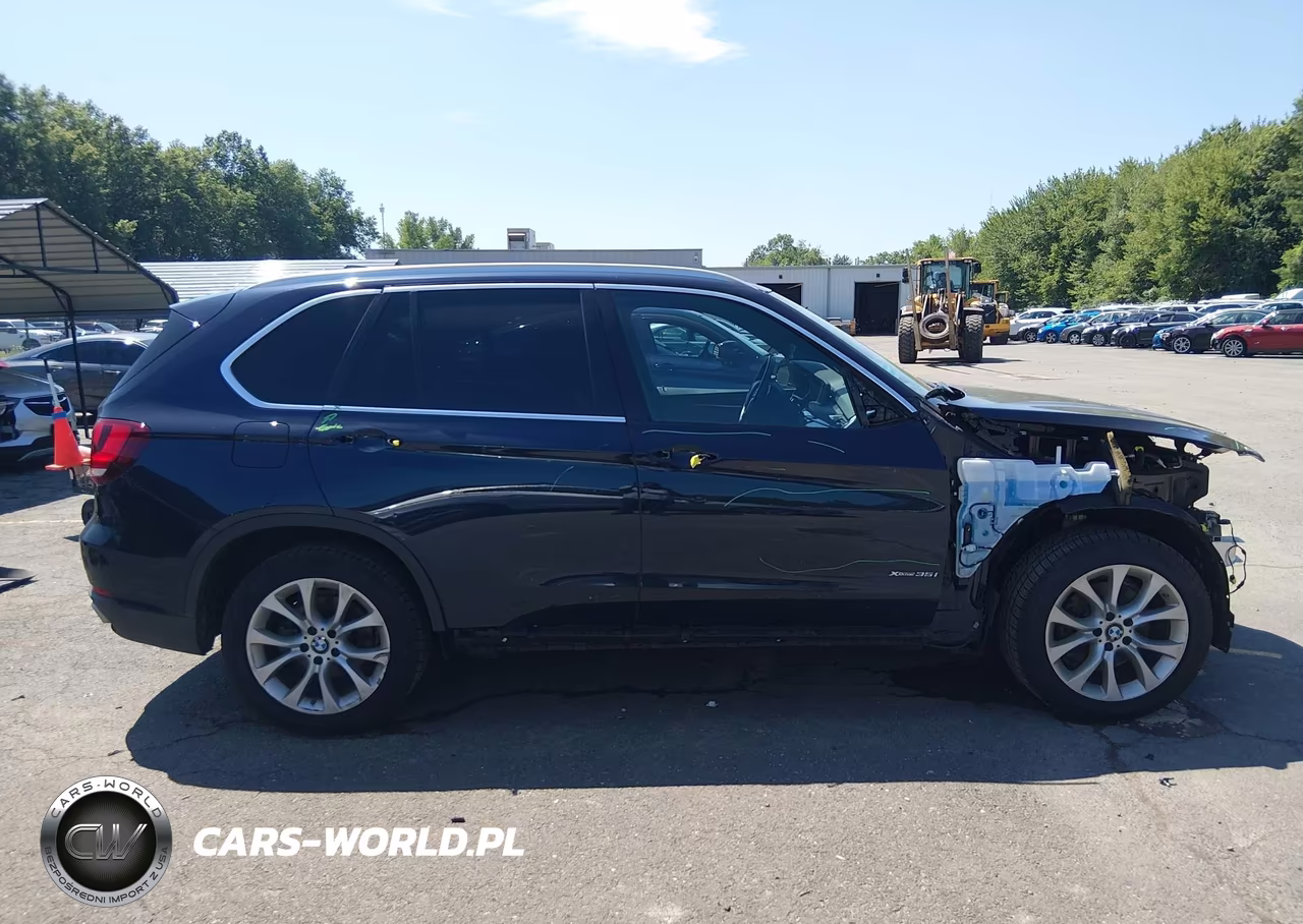 2018 BMW X5 xDrive35I VIN:5UXKR0C59J0X87648 - 13
