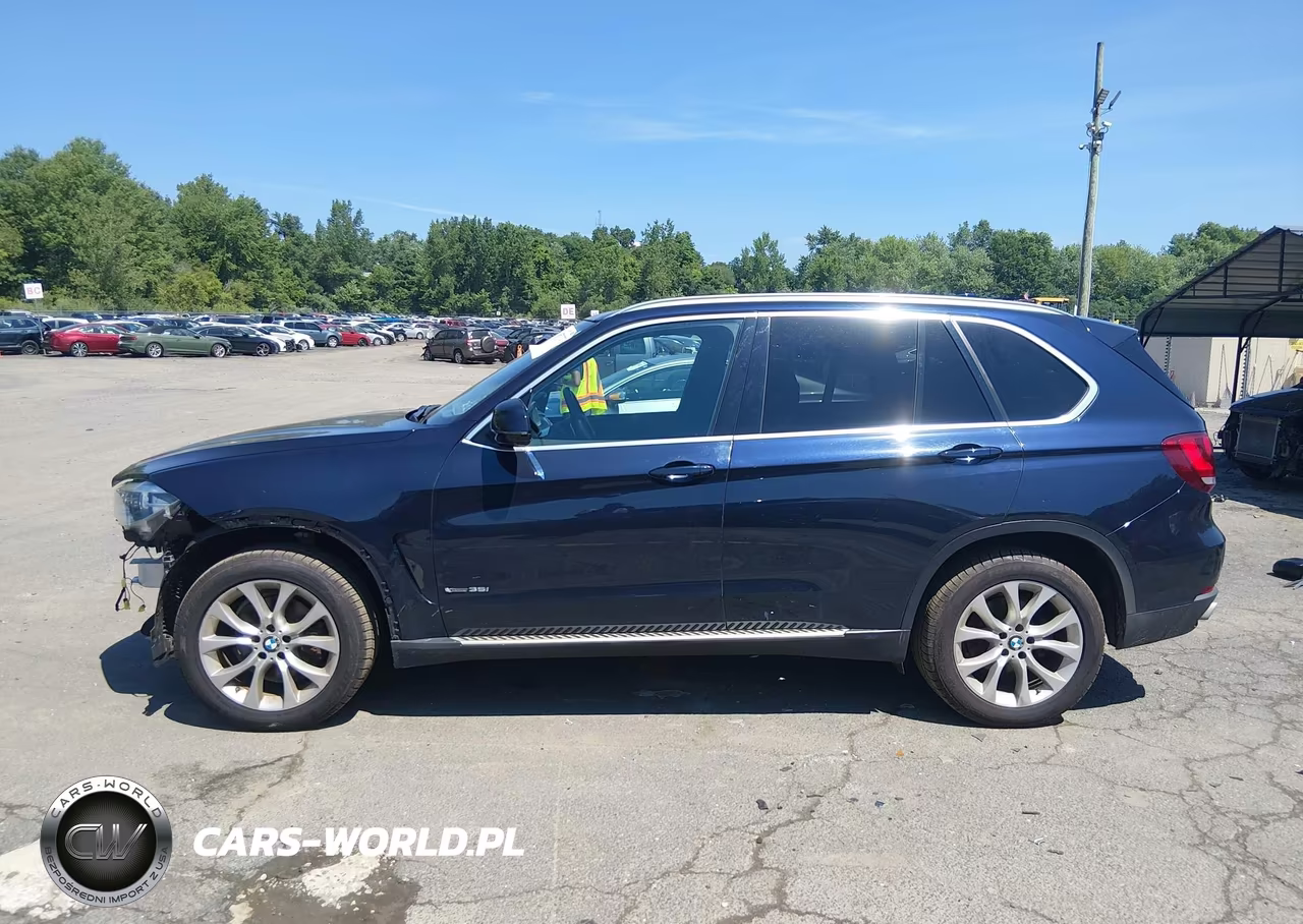2018 BMW X5 xDrive35I VIN:5UXKR0C59J0X87648 - 14