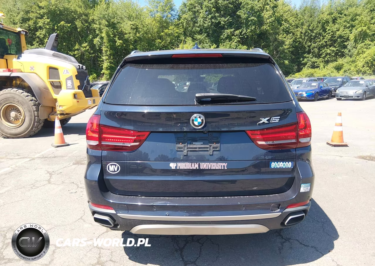2018 BMW X5 xDrive35I VIN:5UXKR0C59J0X87648 - 16