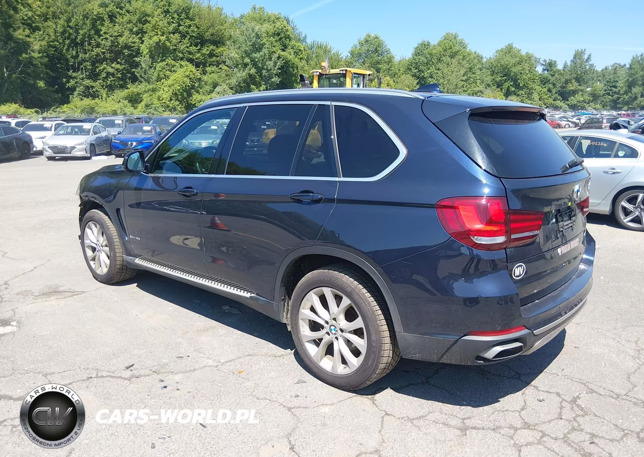 2018 BMW X5 xDrive35I VIN:5UXKR0C59J0X87648 - 3